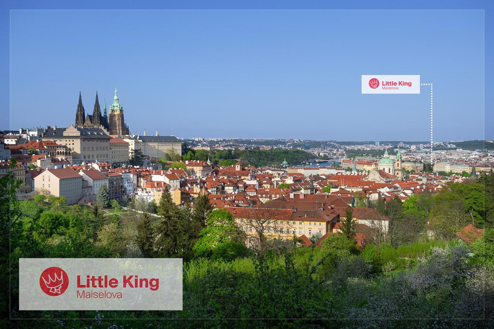 Appart hôtel Old Town By Little King 4*