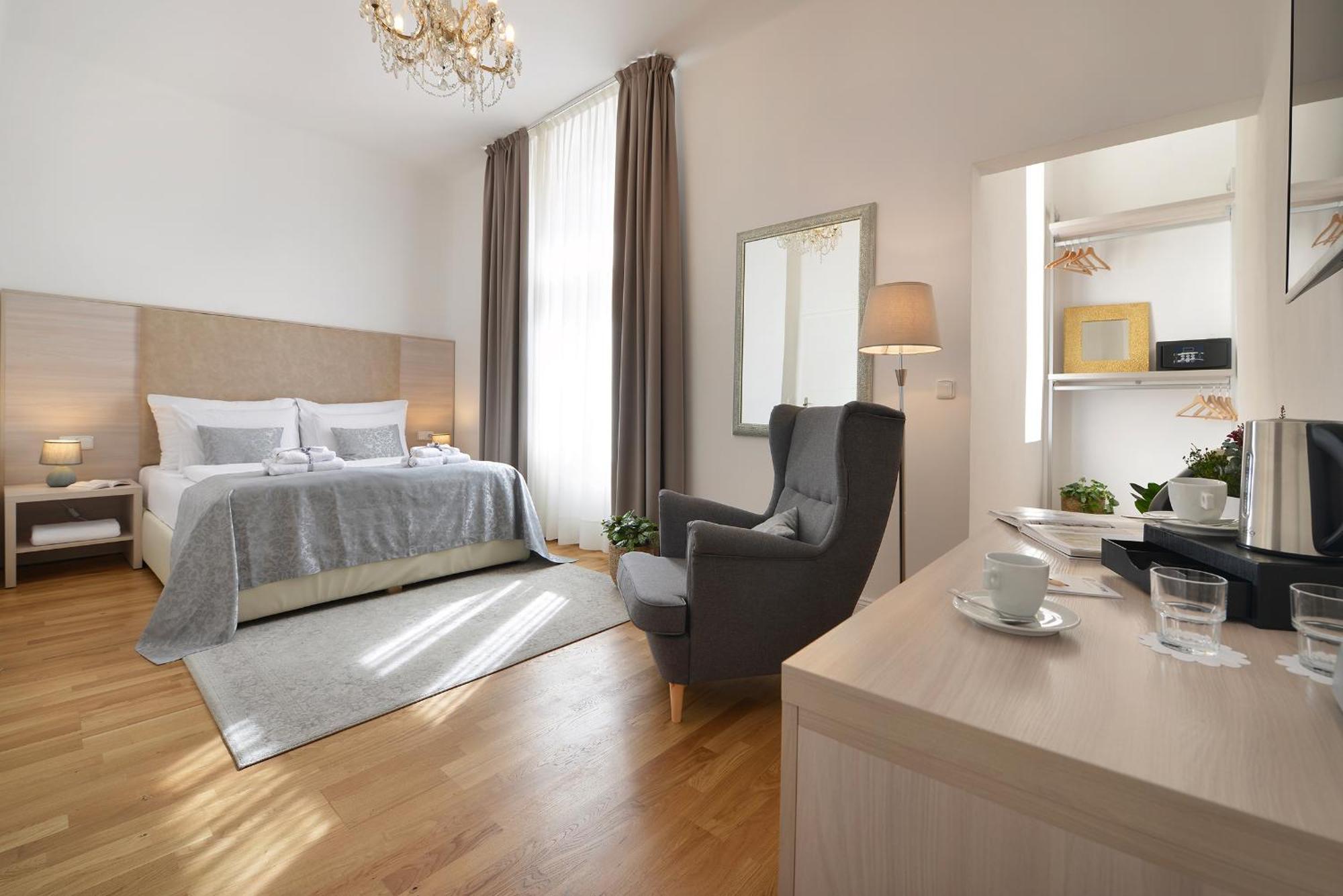 Apartahotel Old Town By Little King Praga