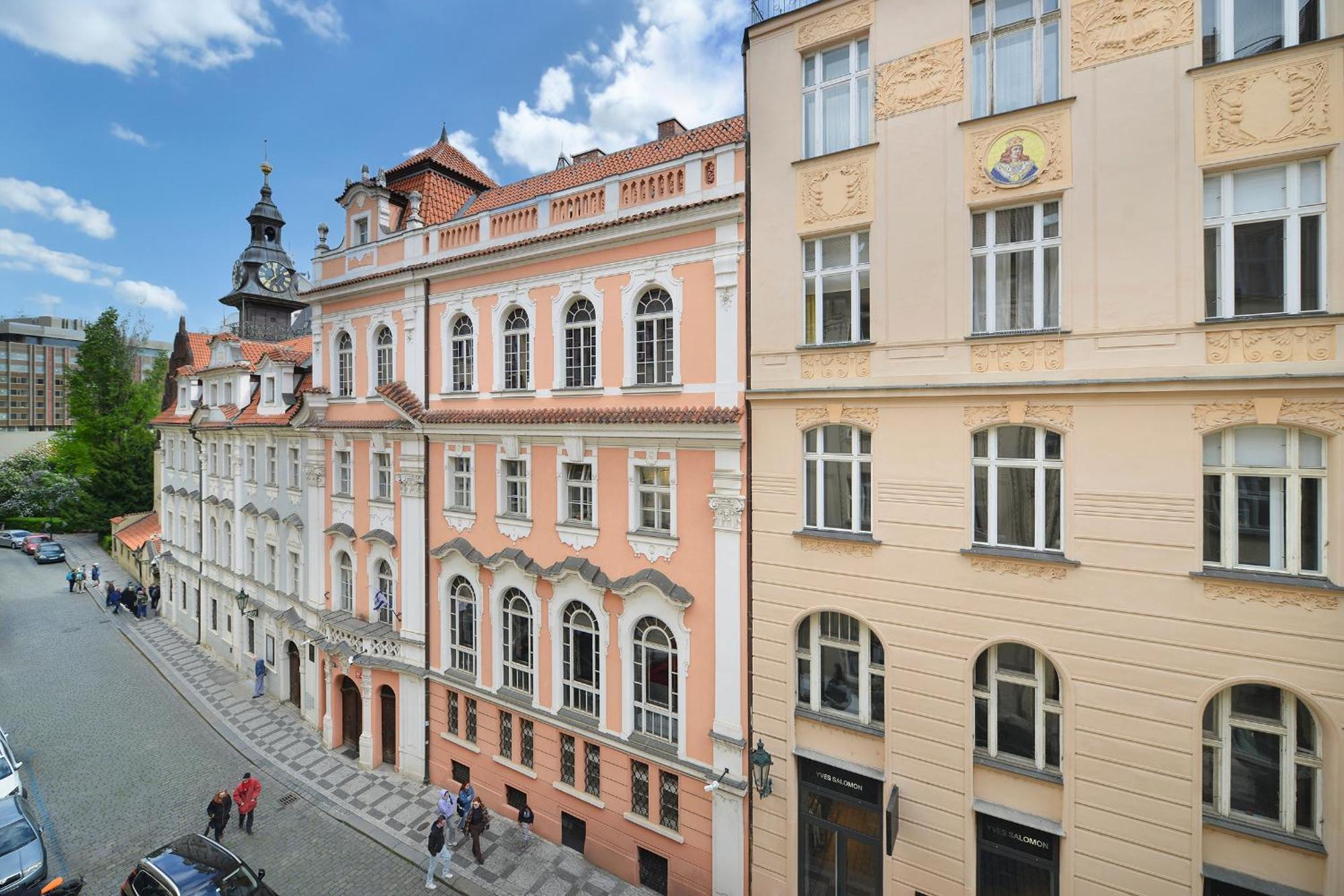 Appart hôtel Old Town By Little King Prague