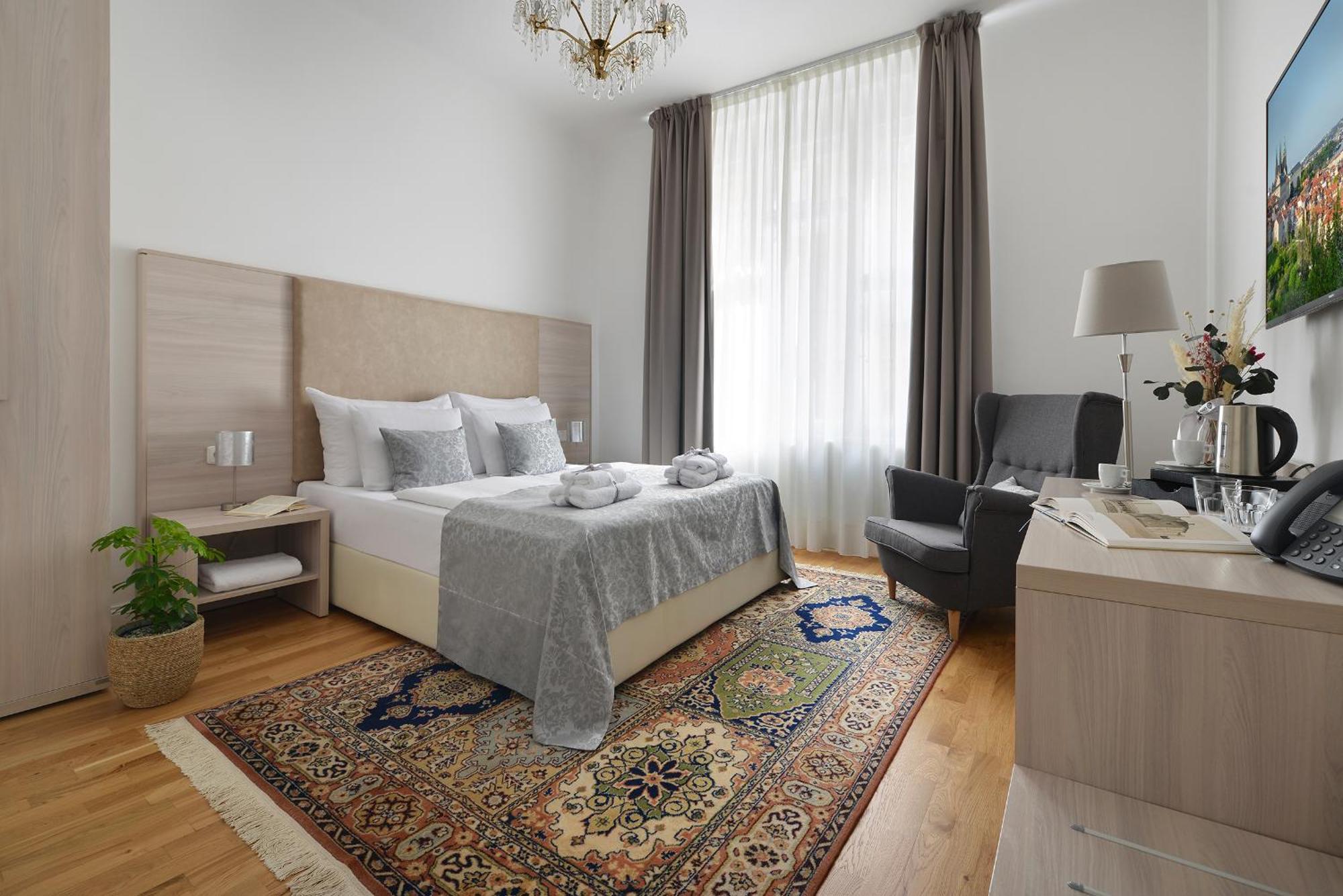 Appart hôtel Old Town By Little King Prague