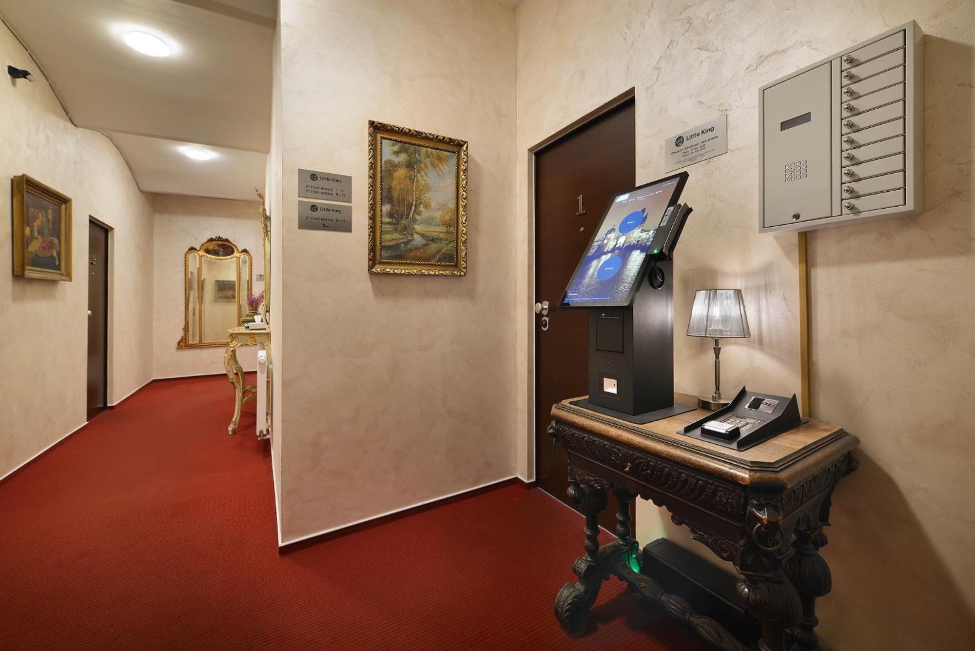 Appart hôtel Old Town By Little King 4*