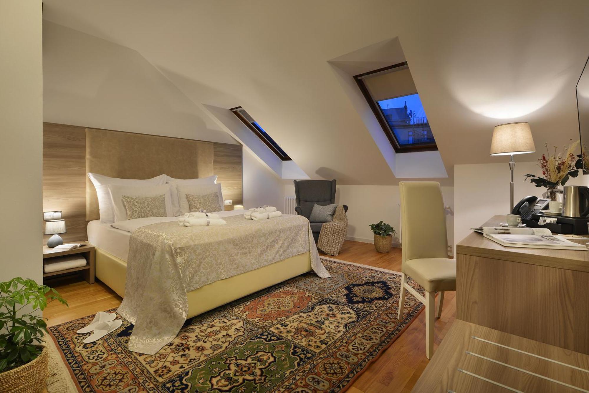 Appart hôtel Old Town By Little King 4*