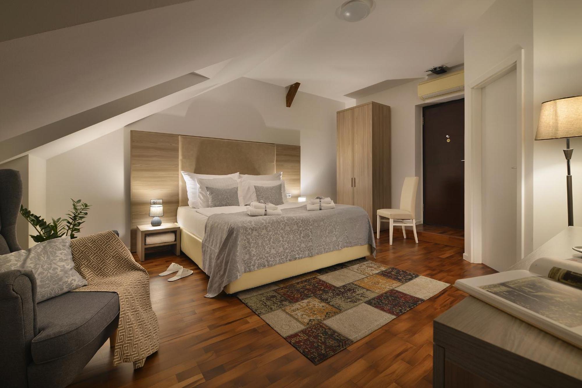 Old Town By Little King Appart hôtel Prague