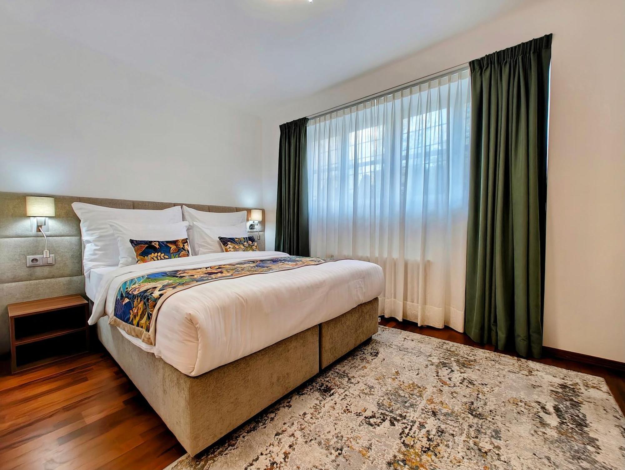 Appart hôtel Old Town By Little King 4*