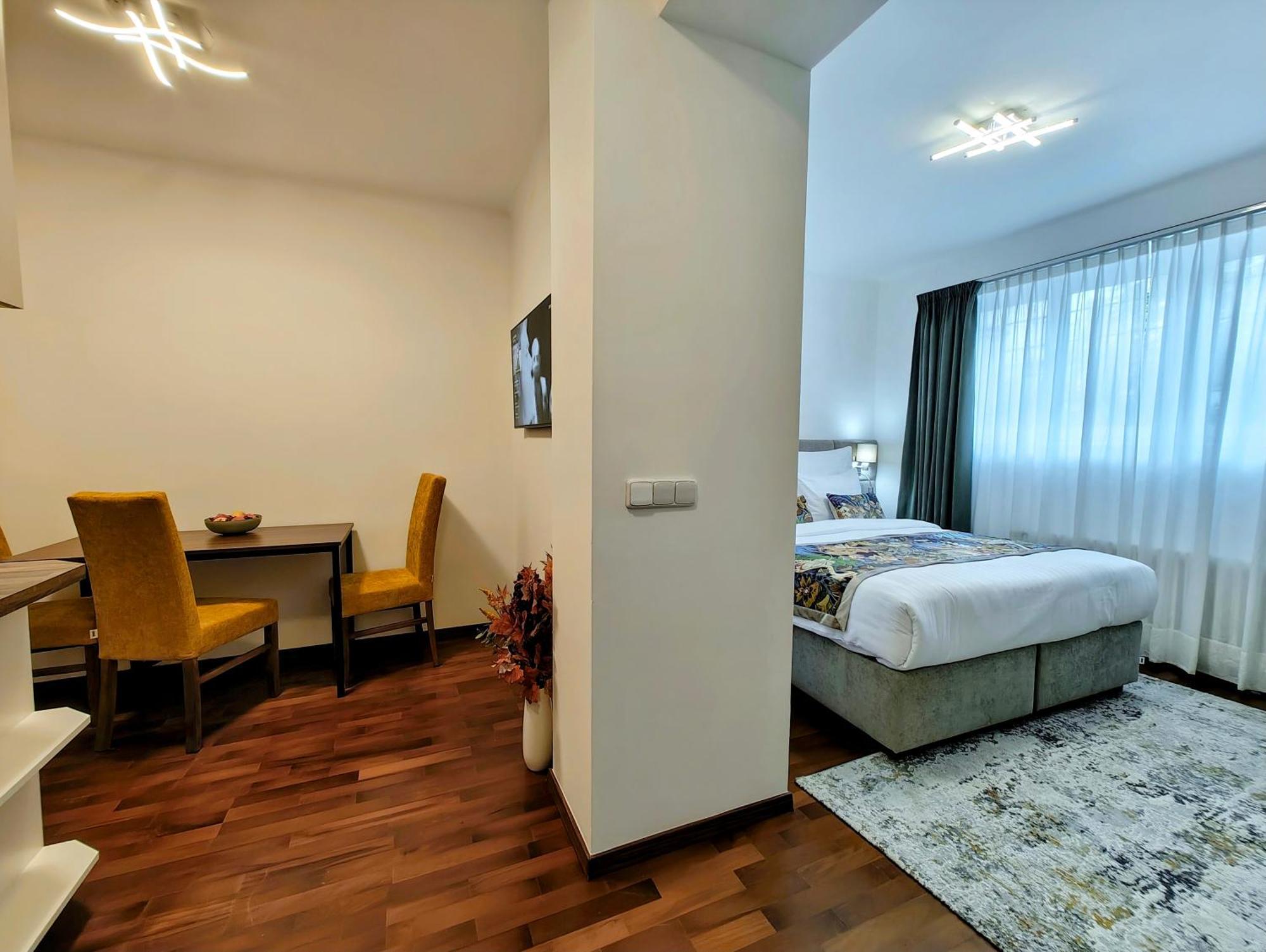 Old Town By Little King Appart hôtel Prague