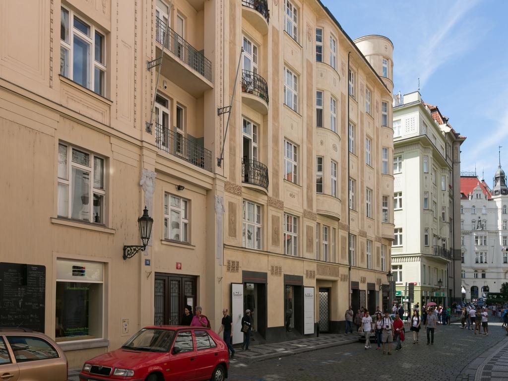 Appart hôtel Old Town By Little King 4*