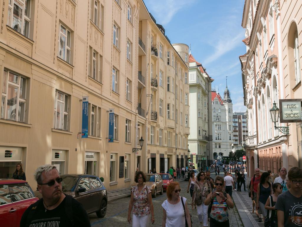 Old Town By Little King Appart hôtel Prague