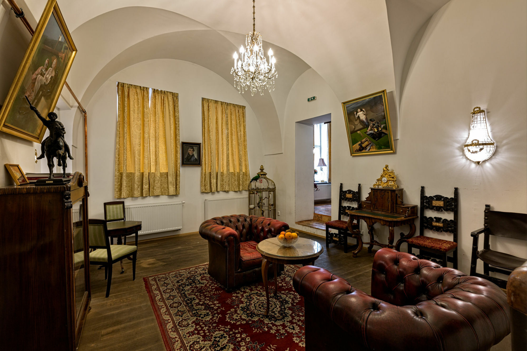 Old Town By Little King 4*